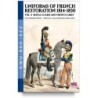 Uniforms of french restoration 1814-1830. vol. 2