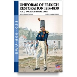Uniforms of french...