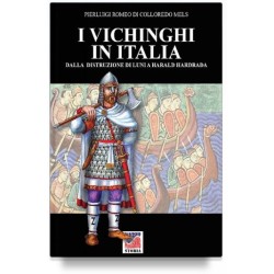 Vichinghi in italia. ediz....