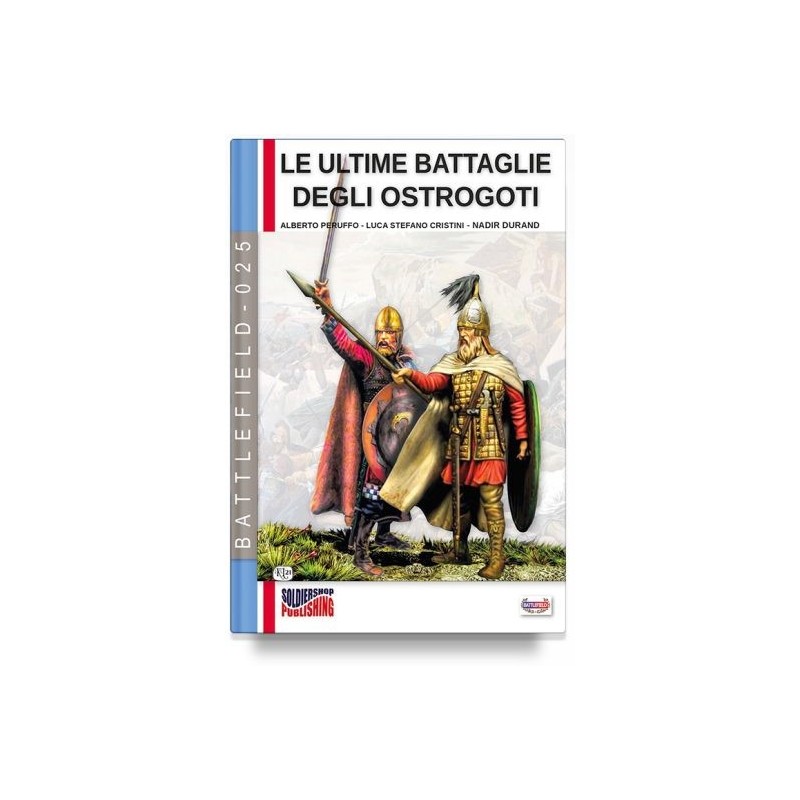 Ultime battaglie degli ostrogoti
