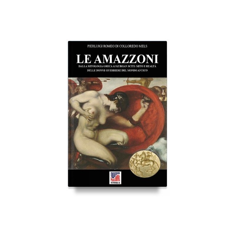 Amazzoni. ediz. Illustrata