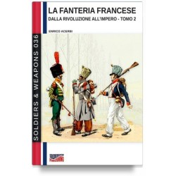Fanteria francese dalla...