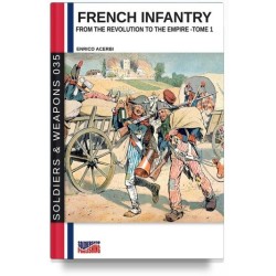 French infantry from the...
