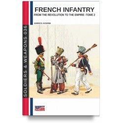 French infantry from the...