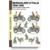 Bersaglieri d'italia 1940-1945. ediz. italiana e inglese