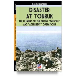 Disaster at tobruk. nuova...