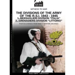 Divisions of the army of...