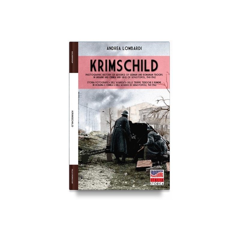 Krimschild 1941-1942. ediz. italiana e inglese