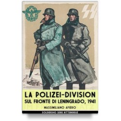 Polizei-division sul fronte...