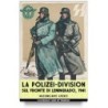 Polizei-division sul fronte di leningrado, 1941