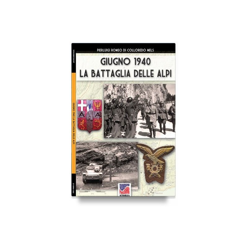 Giugno 1940: la battaglia delle alpi. ediz. illustrata