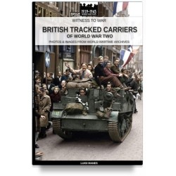 British tracked carriers of...