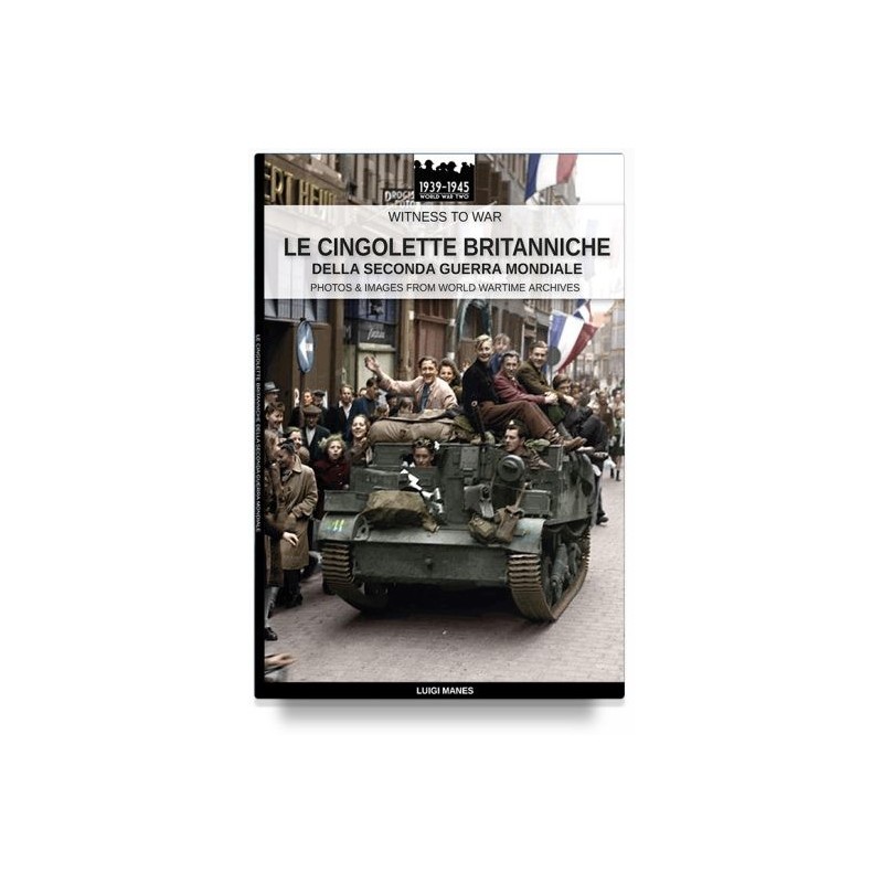 Cingolette britanniche della seconda guerra mondiale