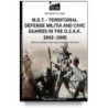 M.d.t. territorial defense militia and civic guards in the o.z.a.k 1943-1945