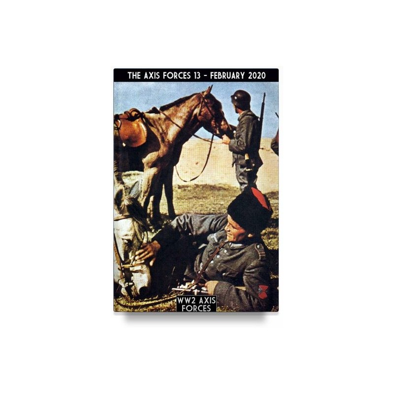 Axis forces (2020) (the). vol. 13