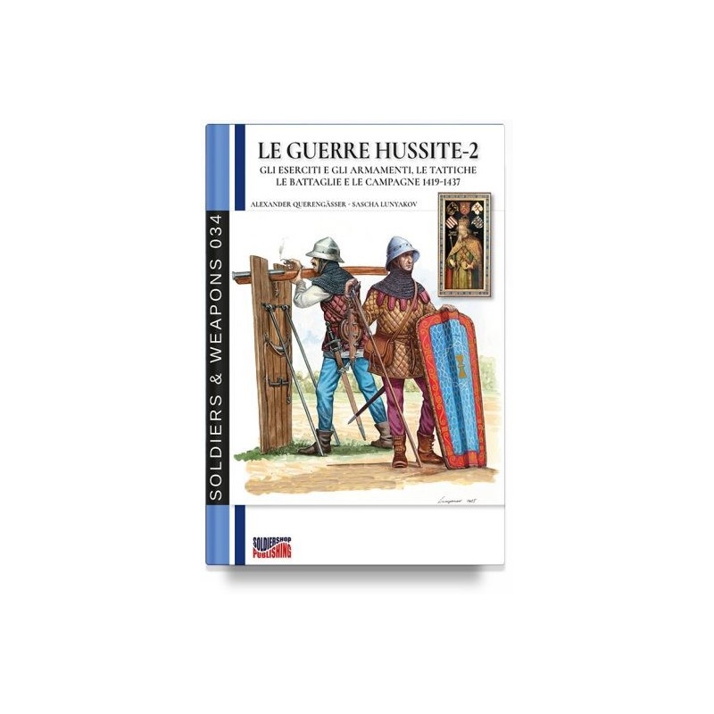 Guerre hussite. Vol. 2