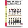Paper soldiers of napoleonic era. vol. 2
