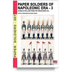 Paper soldiers of...