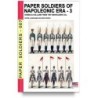 Paper soldiers of napoleonic era. vol. 3