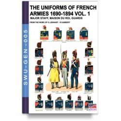 Uniforms of french armies...