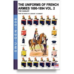 Uniforms of french armies...