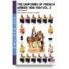 Uniforms of french armies 1690-1894. vol. 2