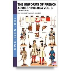 Uniforms of french armies...