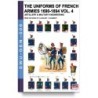 Uniforms of french armies 1690-1894. vol. 4
