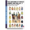 Uniforms of french armies 1690-1894. vol. 5