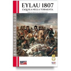 Eylau 1807. l'aquila nella...