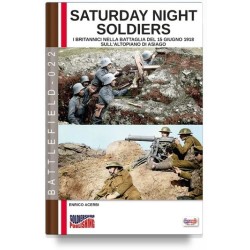 Saturday night soldiers. i...