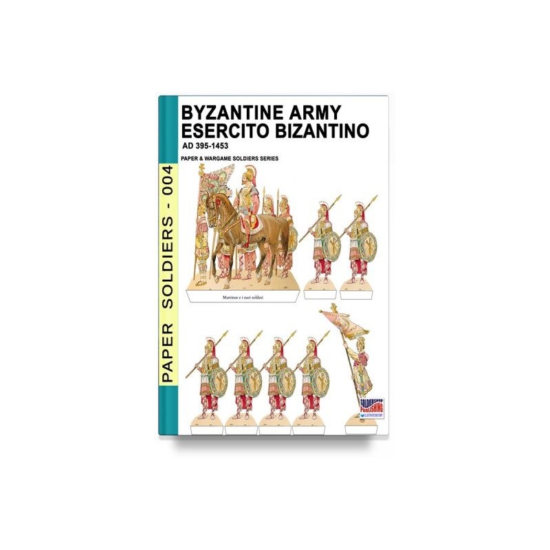Byzantine army. ad 395-1453