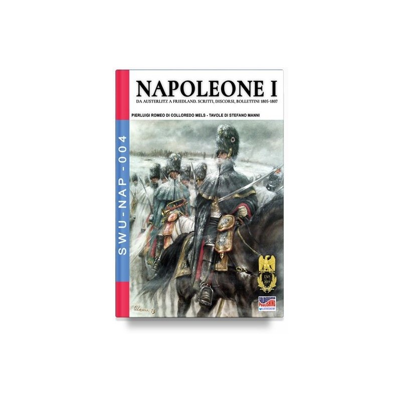 Napoleone i. ediz. illustrata
