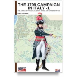 1799 campaign in italy....