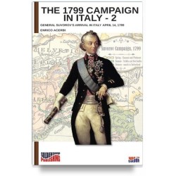 1799 campaign in italy....