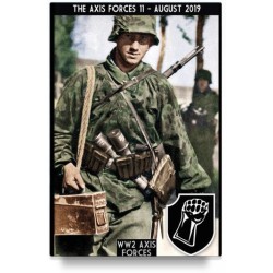 Axis forces Vol. 11