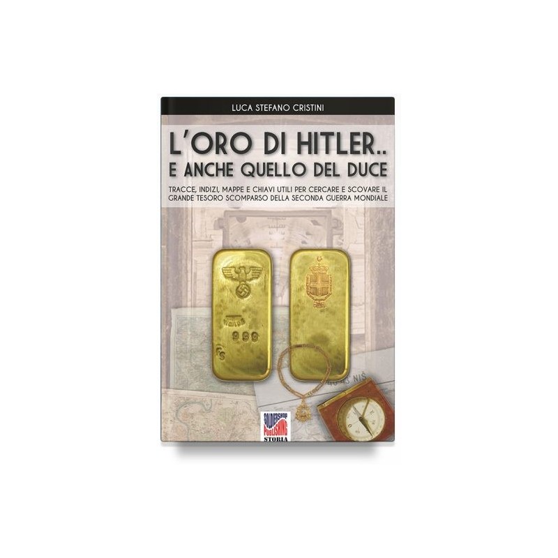 Oro di hitler... e anche quello del duce!