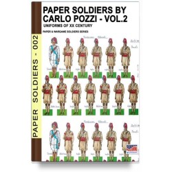 Paper soldiers. nuova...