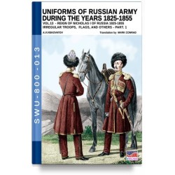 Uniforms of russian army...