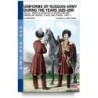 Uniforms of russian army during the years 1825-1855. vol. 13