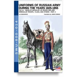 Uniforms of russian army...