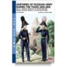 Uniforms of russian army during the years 1825-1855. vol. 11