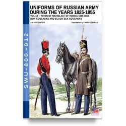 Uniforms of russian army...
