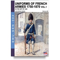 Uniforms of french army...