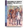 Uniforms of french army 1750-1870. vol. 2