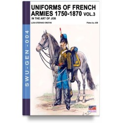 Uniforms of french army...