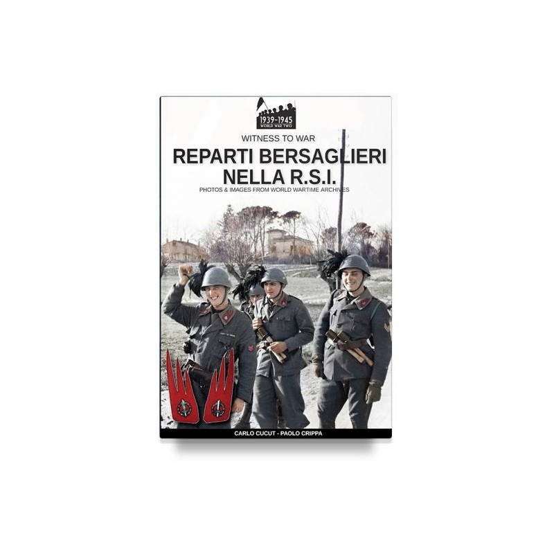 Reparti bersaglieri nella r.s.i.