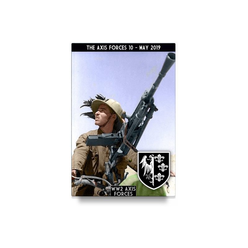 Axis forces Vol. 10