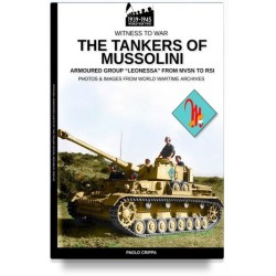 Tankers of mussolini....