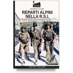 Reparti alpini nella...